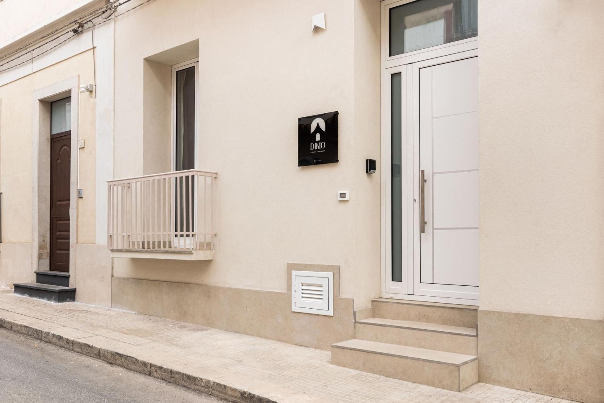 Dimo Luxury Apartment 2 Avola Exterior photo
