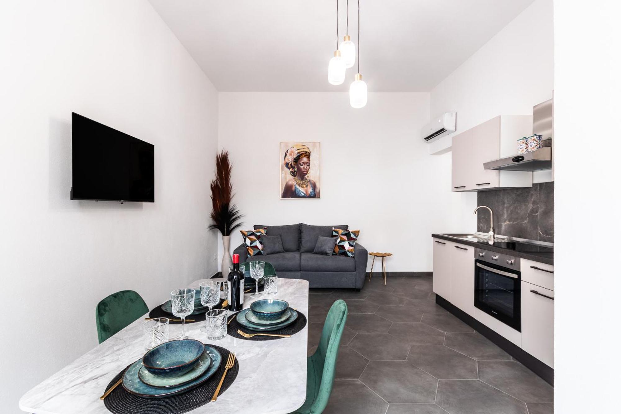 Dimo Luxury Apartment 2 Avola Exterior photo