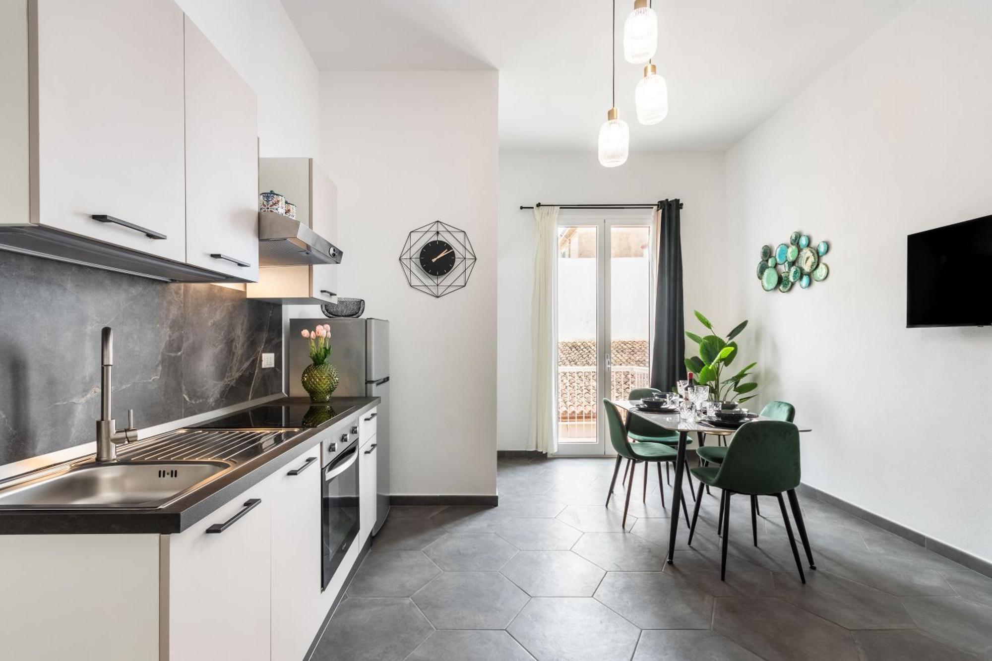 Dimo Luxury Apartment 2 Avola Exterior photo