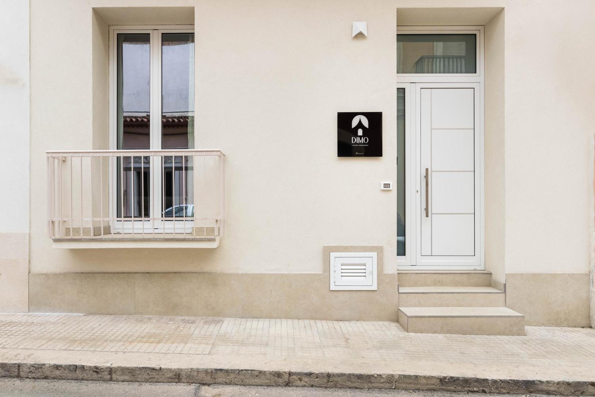 Dimo Luxury Apartment 2 Avola Exterior photo