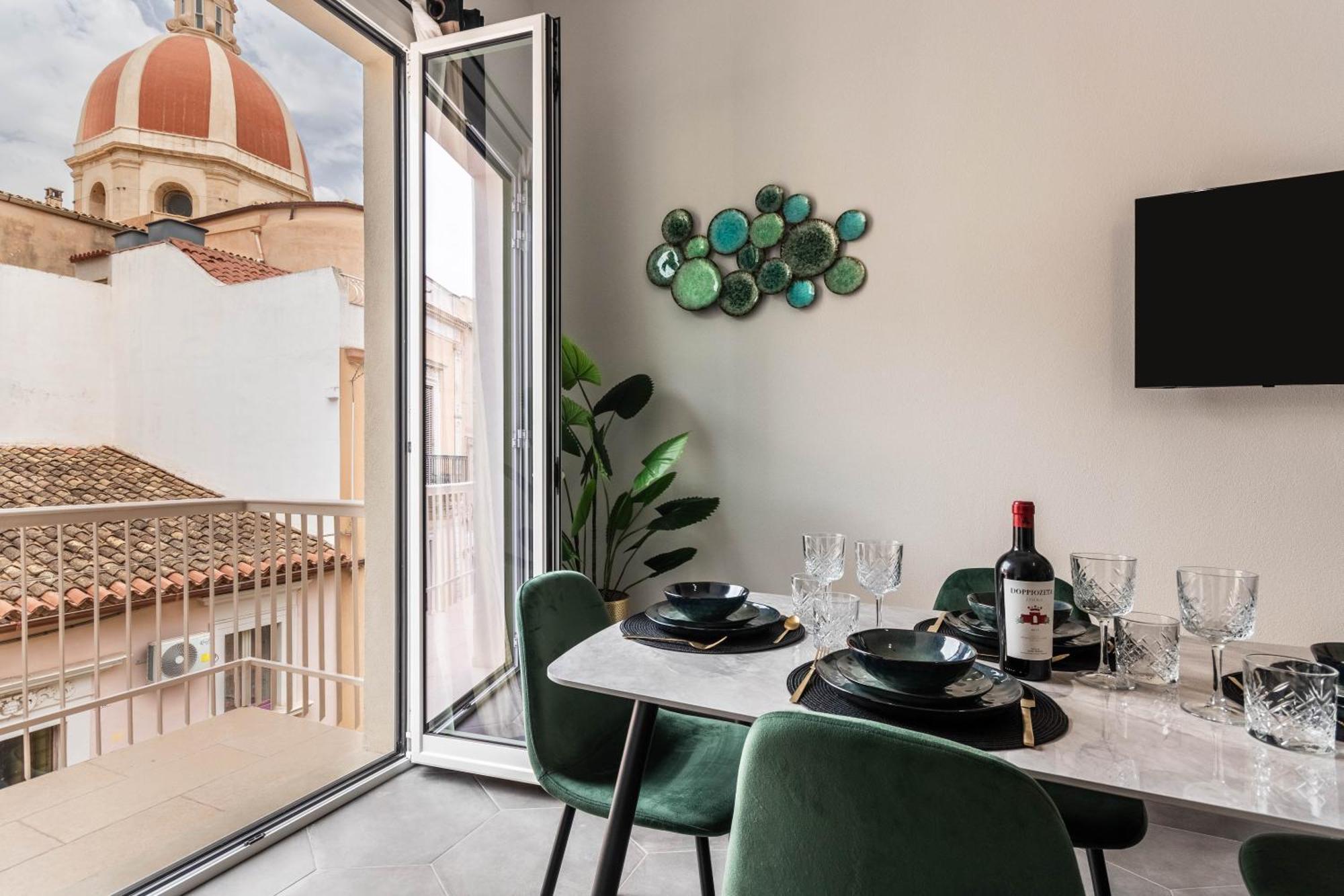 Dimo Luxury Apartment 2 Avola Exterior photo