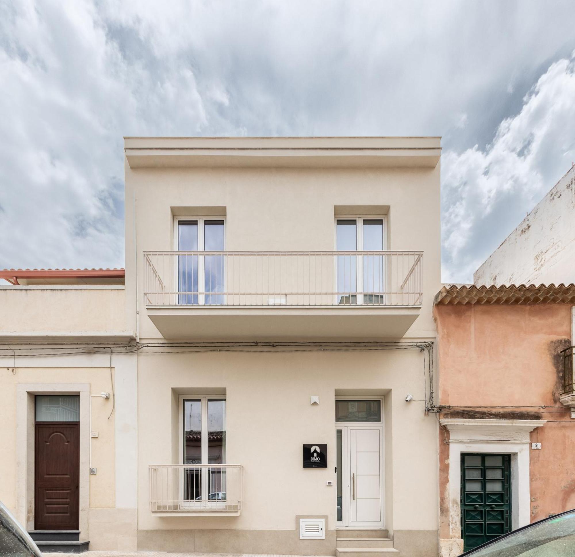 Dimo Luxury Apartment 2 Avola Exterior photo